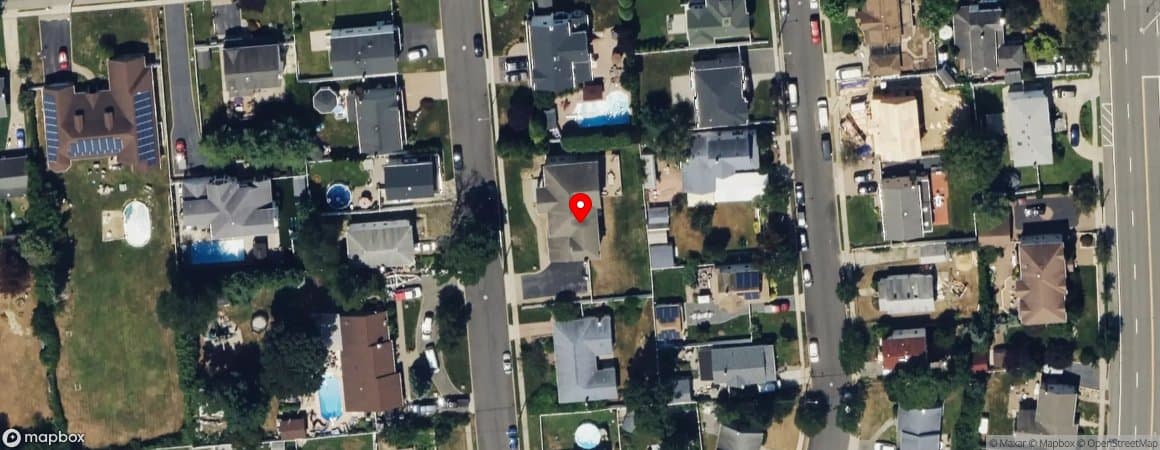 House image located at Bethpage, New York, 11714