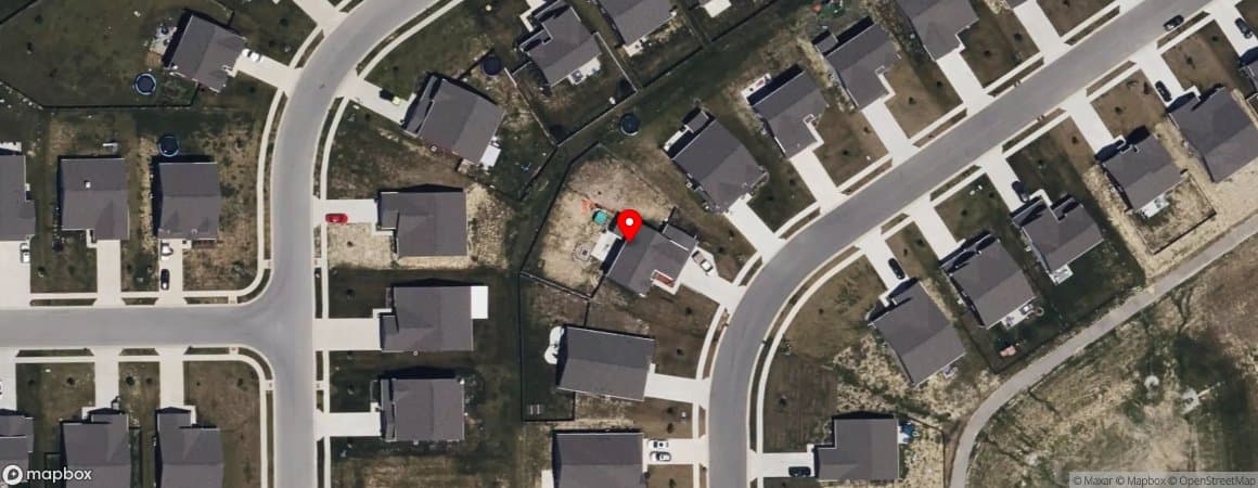 House image located at Fortville, Indiana, 46040