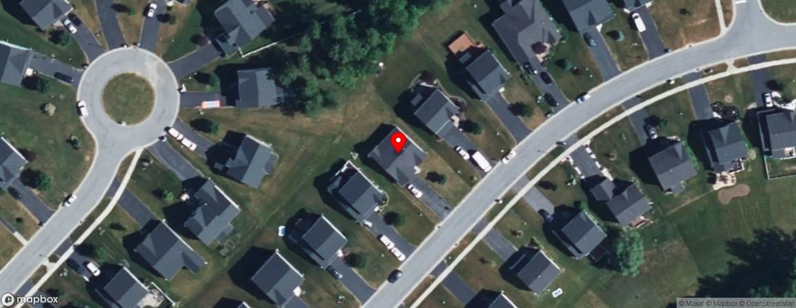 House image located at West Henrietta, New York, 14586