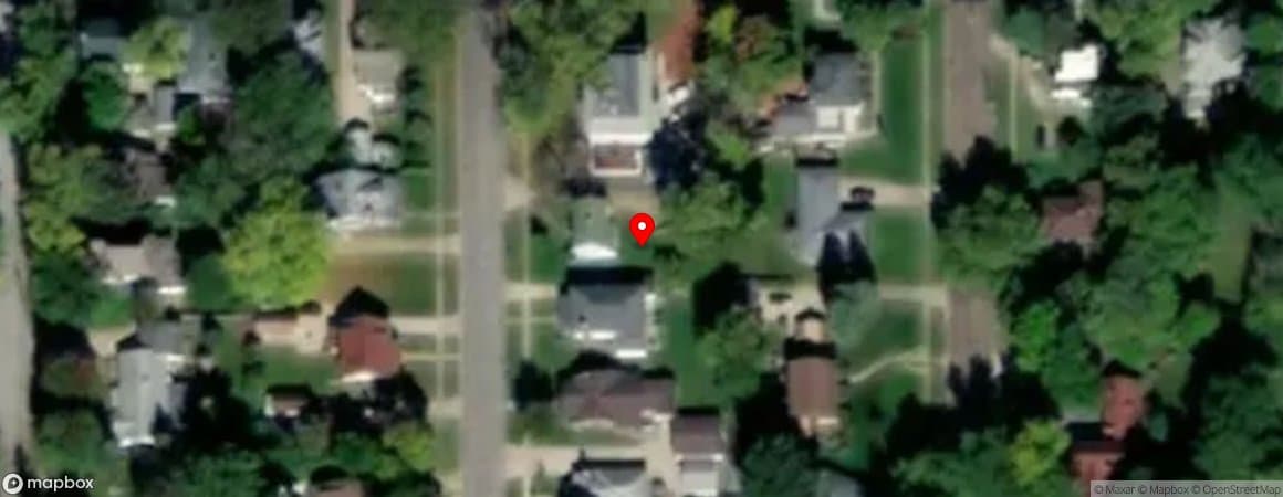 House image located at Oskaloosa, Iowa, 52577