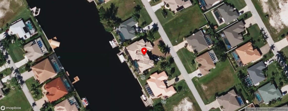 House image located at Cape Coral, Florida, 33914