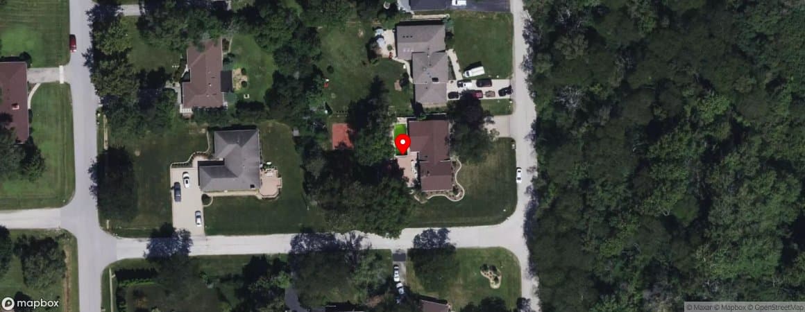 House image located at Palos Park, Illinois, 60464
