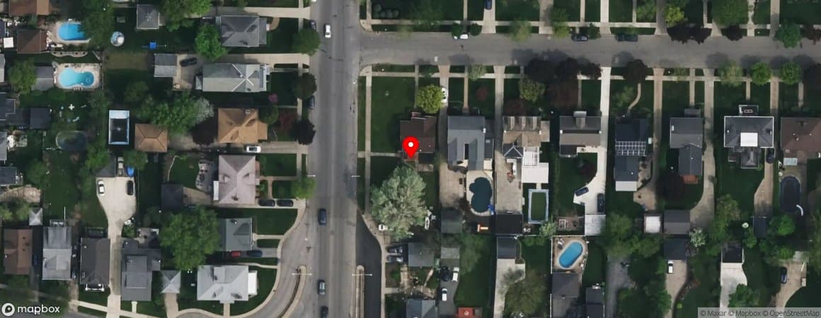 House image located at Buffalo, New York, 14214