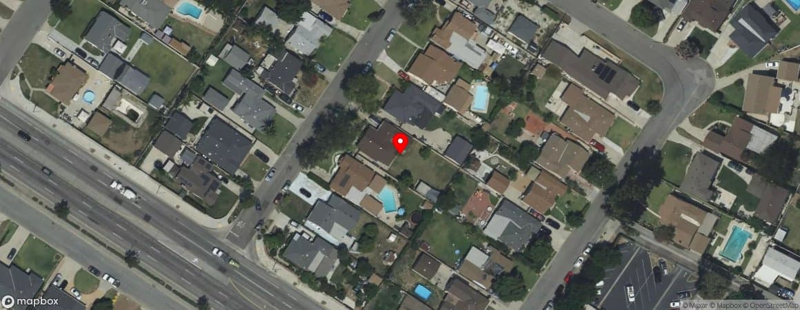 House image located at Pico Rivera, California, 90660