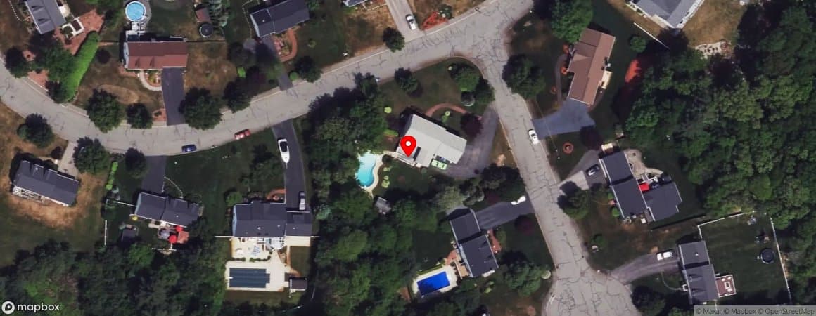 House image located at Rockland, Massachusetts, 2370