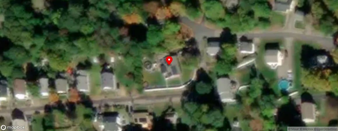 House image located at Spencer, Massachusetts, 1562