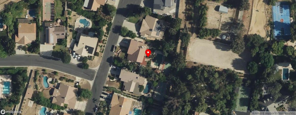 House image located at Chatsworth, California, 91311