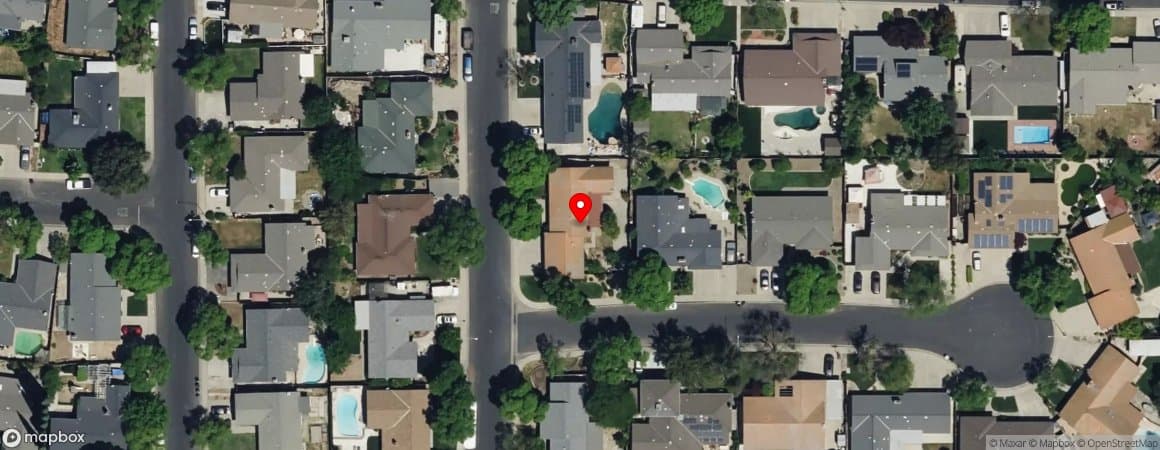 House image located at Modesto, California, 95355