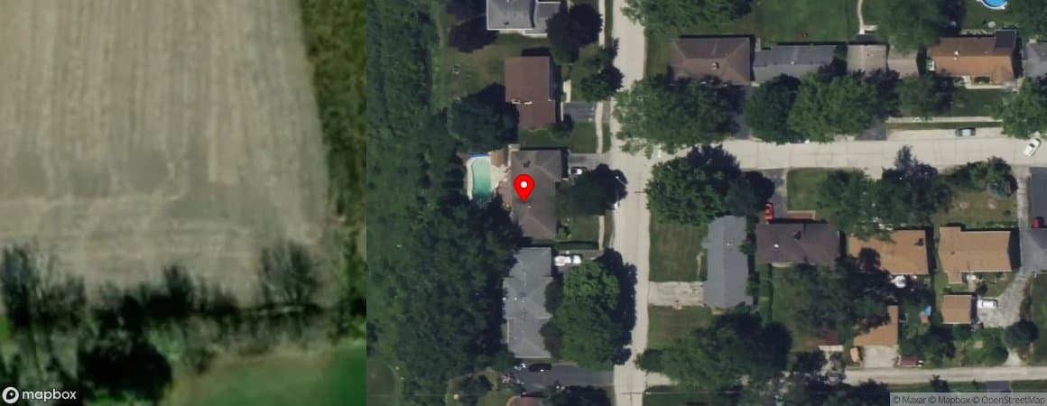House image located at Beecher, Illinois, 60401