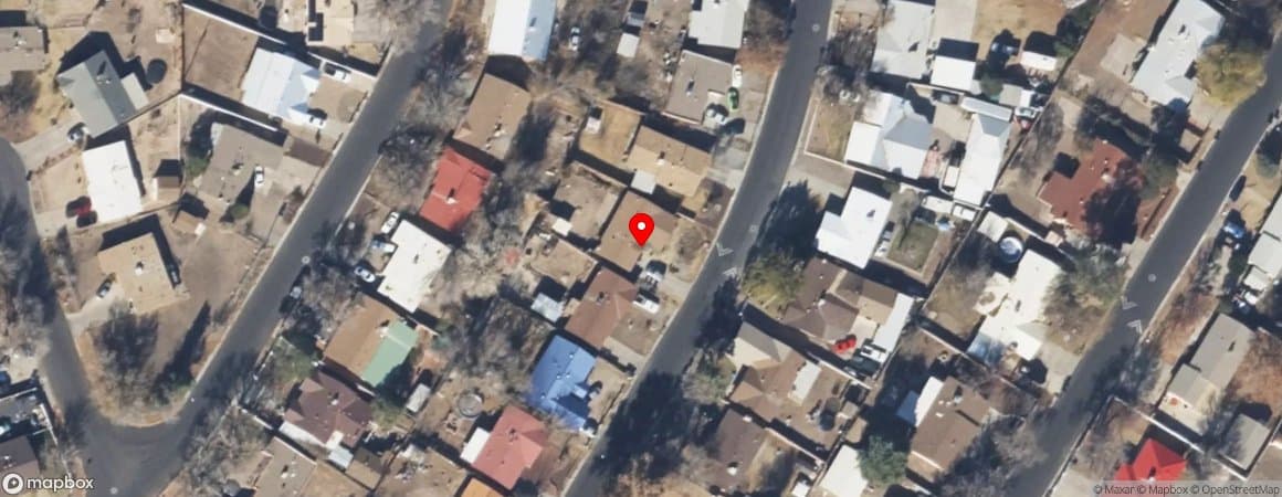 House image located at Albuquerque, New Mexico, 87105