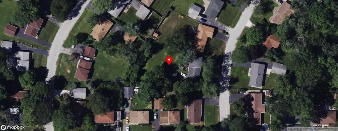 House image located at Country Club Hills, Illinois, 60478
