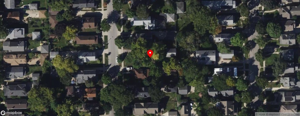 House image located at Oak Park, Illinois, 60302