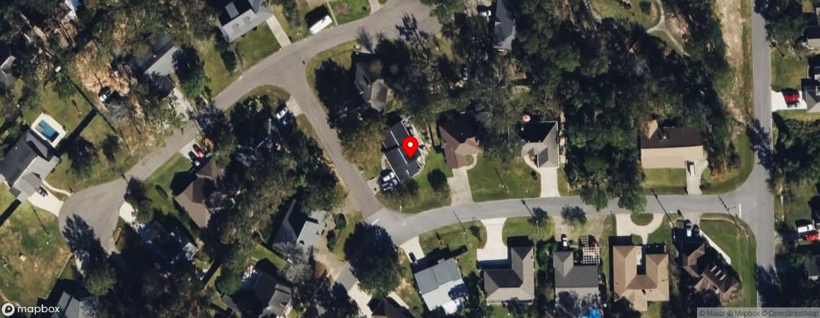 House image located at Diamondhead, Mississippi, 39525
