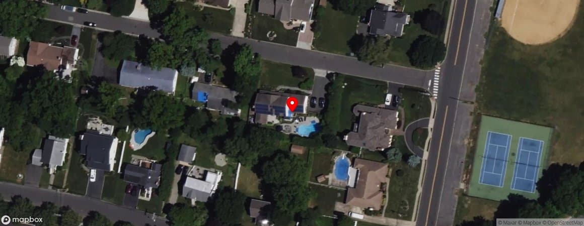 House image located at Oceanport, New Jersey, 7757