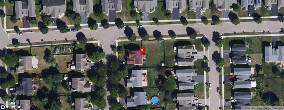 House image located at Montgomery, Illinois, 60538