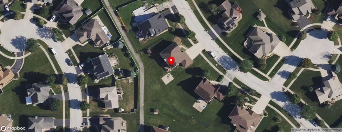 House image located at Matteson, Illinois, 60443