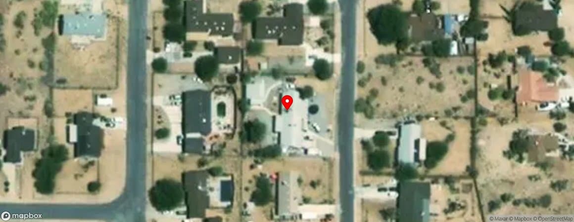 House image located at Yucca Valley, California, 92284