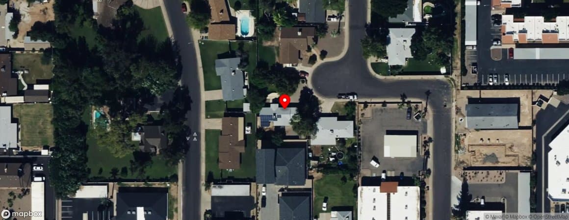 House image located at Mesa, Arizona, 85203