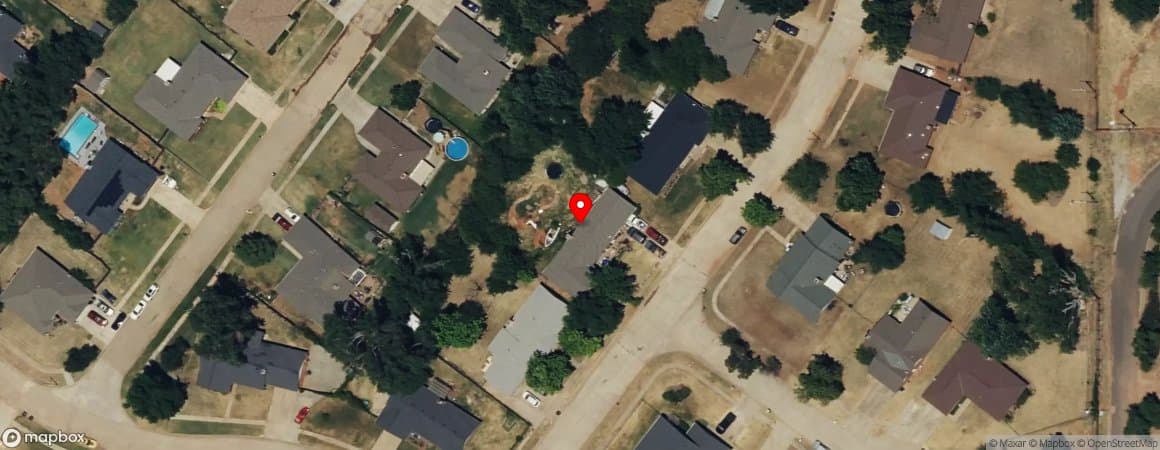 House image located at Mustang, Oklahoma, 73064