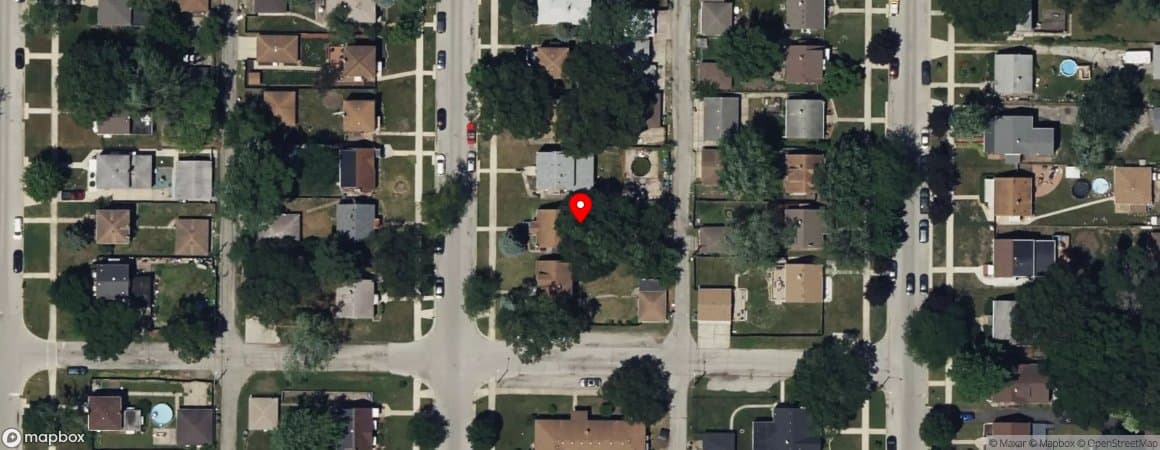 House image located at Hammond, Indiana, 46323