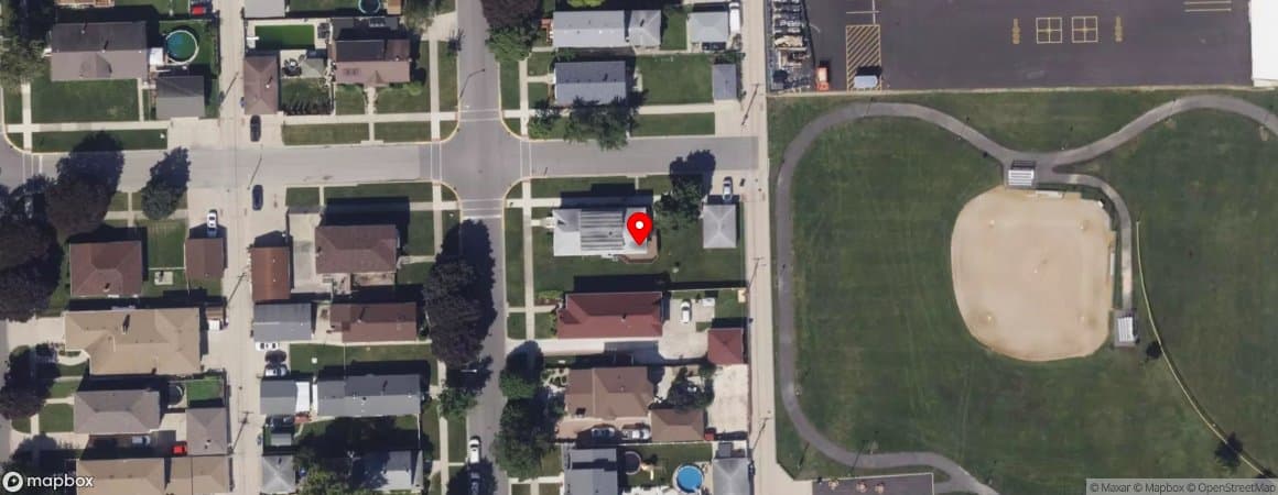 House image located at Melrose Park, Illinois, 60160