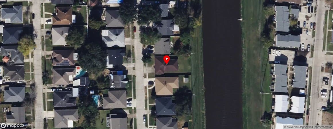 House image located at Kenner, Louisiana, 70065
