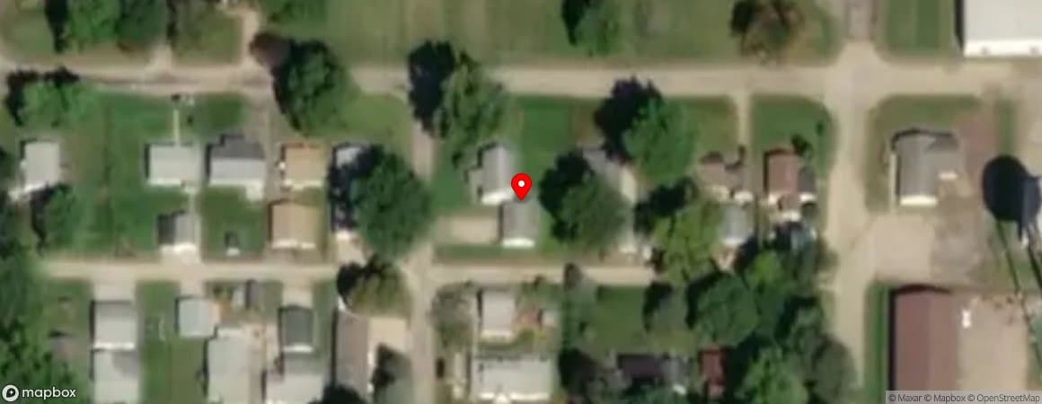 House image located at Savanna, Illinois, 61074