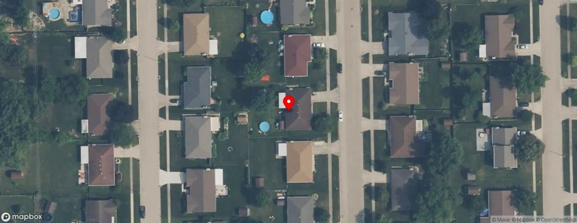 House image located at Vandalia, Ohio, 45377