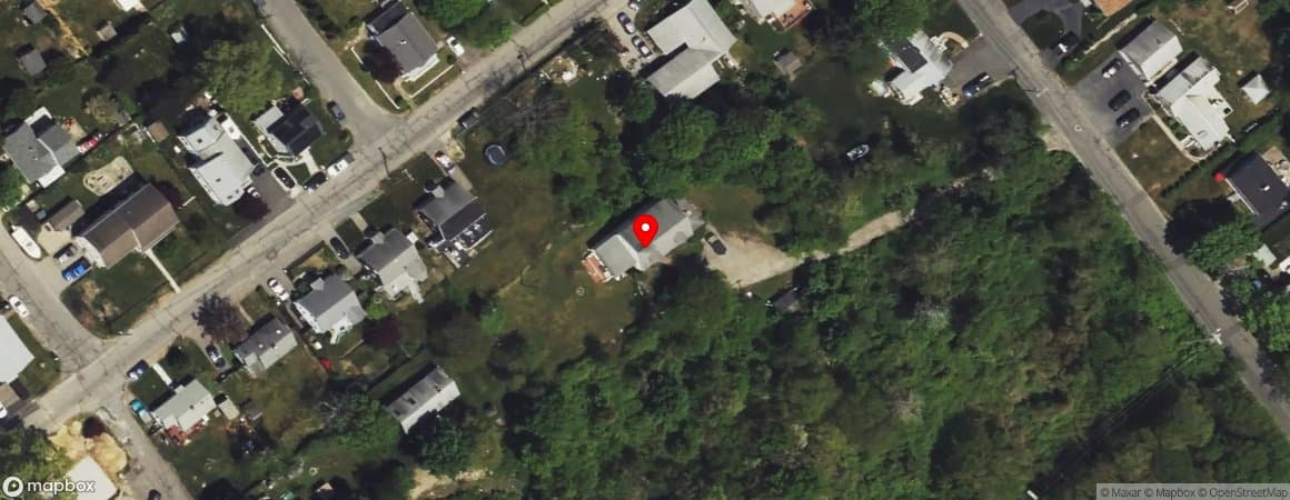 House image located at Marshfield, Massachusetts, 2050