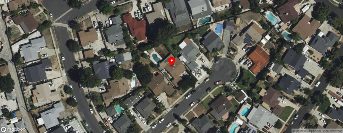 House image located at Mission Hills, California, 91345