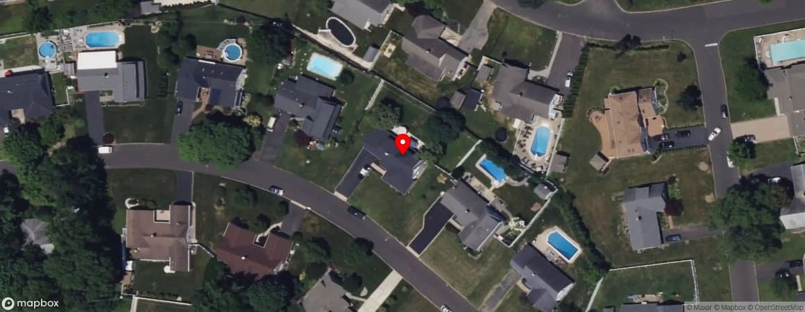House image located at Levittown, Pennsylvania, 19056