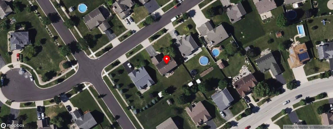 House image located at Shorewood, Illinois, 60404