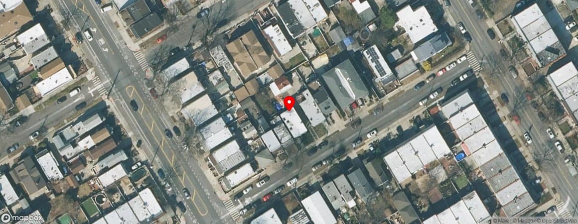 House image located at Maspeth, New York, 11378