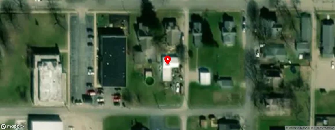 House image located at Hope, Indiana, 47246