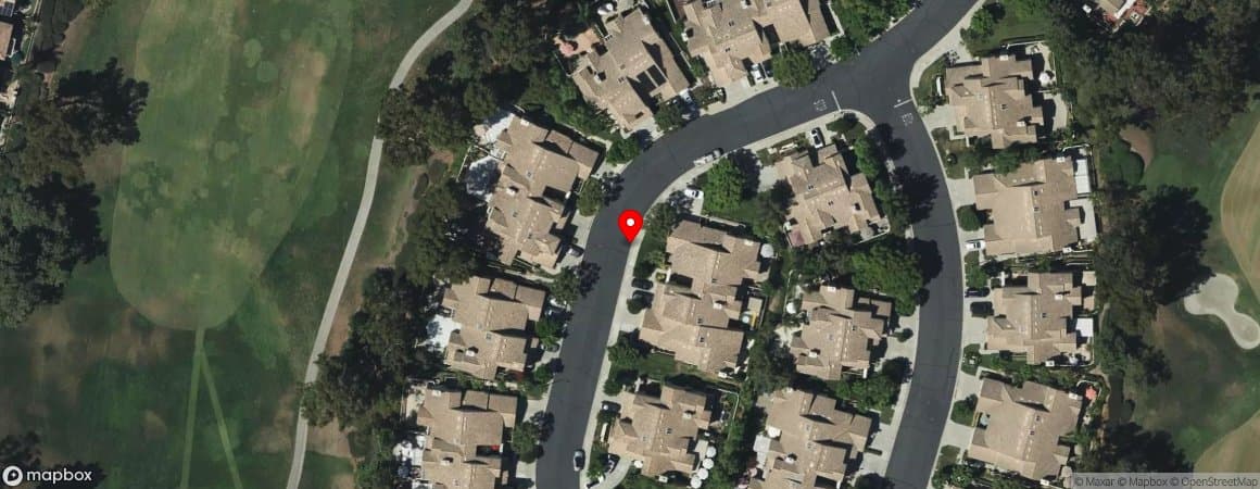 House image located at Rancho Santa Margarita, California, 92688