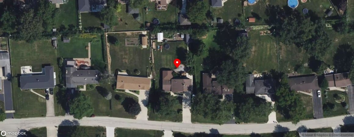 House image located at Medinah, Illinois, 60157