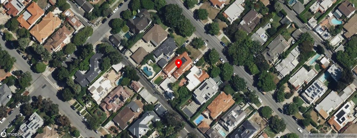 House image located at Santa Monica, California, 90402