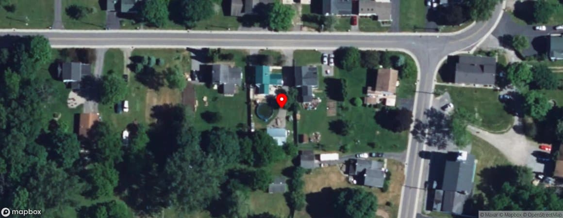 House image located at Churchville, New York, 14428