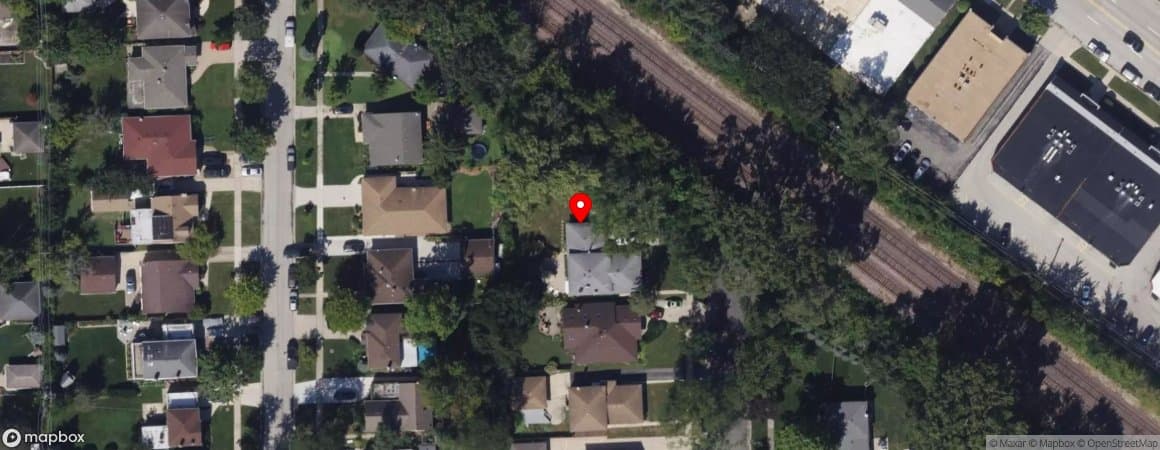 House image located at Park Ridge, Illinois, 60068
