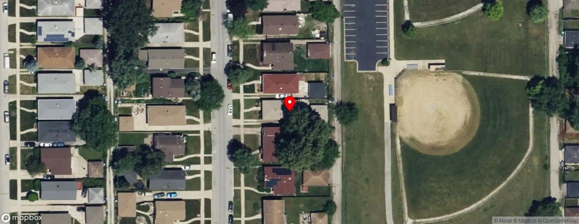 House image located at Calumet City, Illinois, 60409