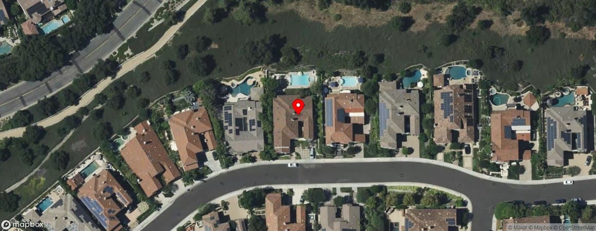 House image located at Trabuco Canyon, California, 92679