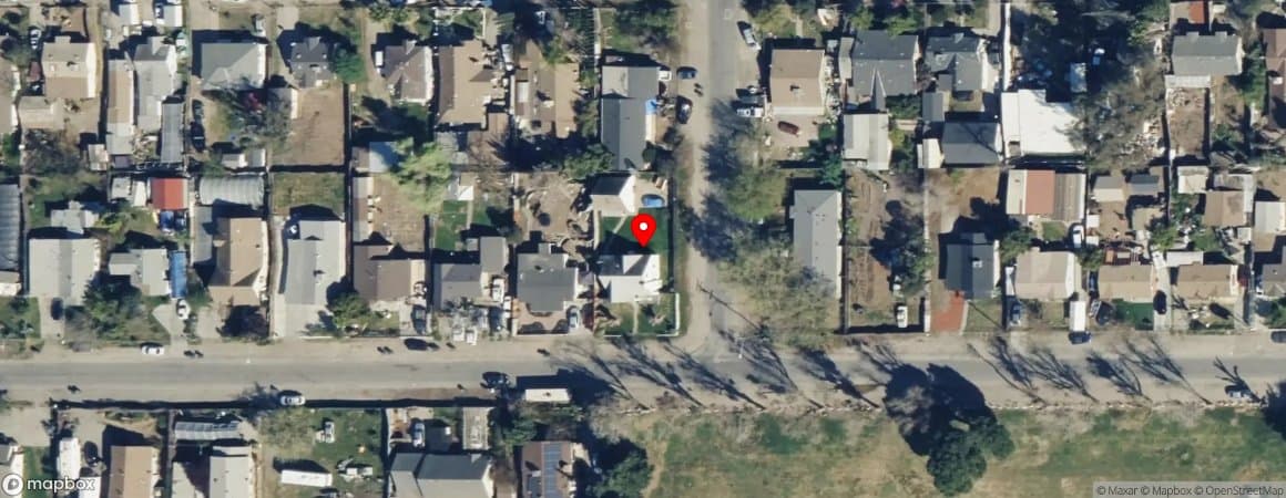 House image located at Modesto, California, 95351