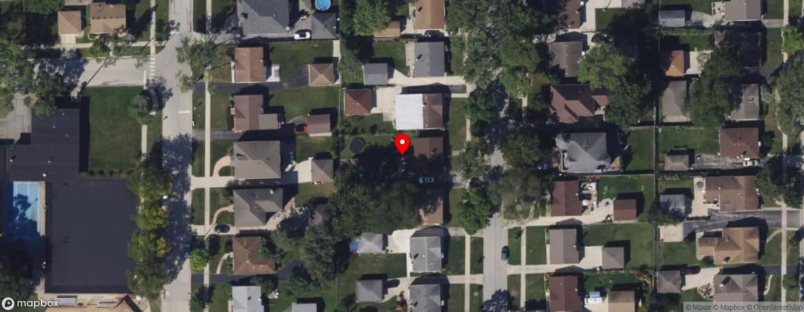 House image located at Niles, Illinois, 60714
