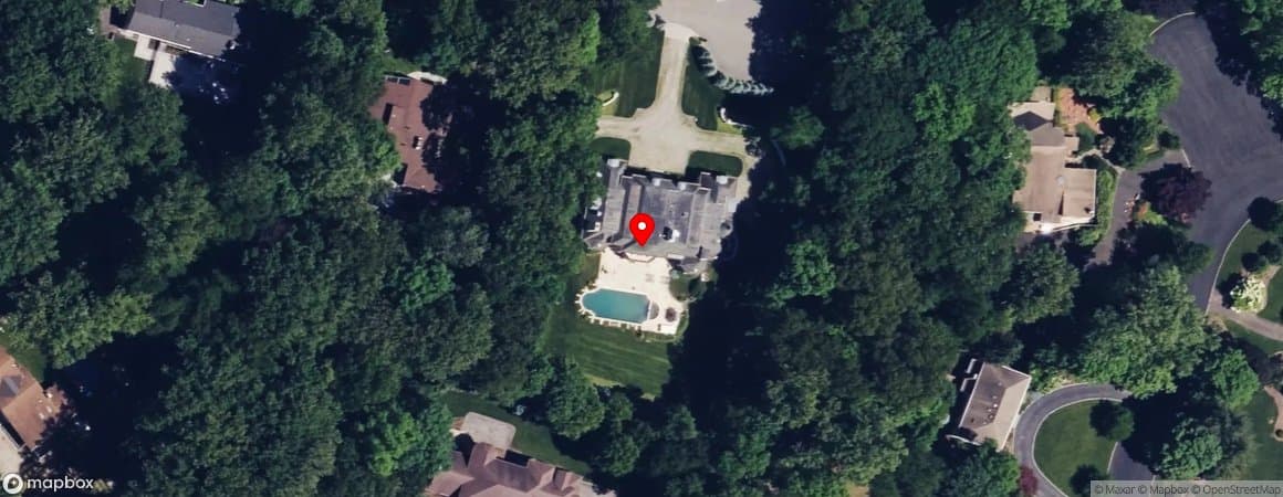 House image located at Saddle River, New Jersey, 7458