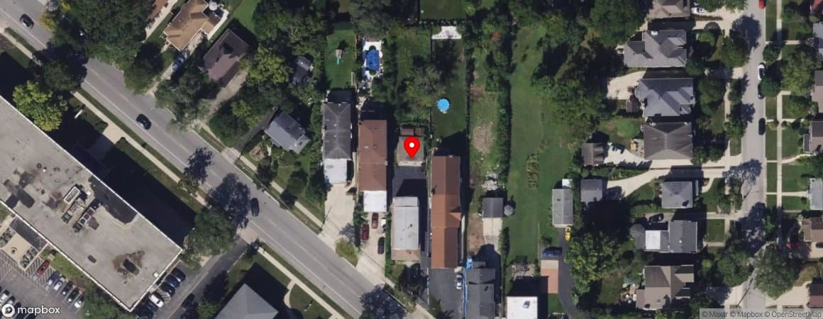 House image located at Park Ridge, Illinois, 60068