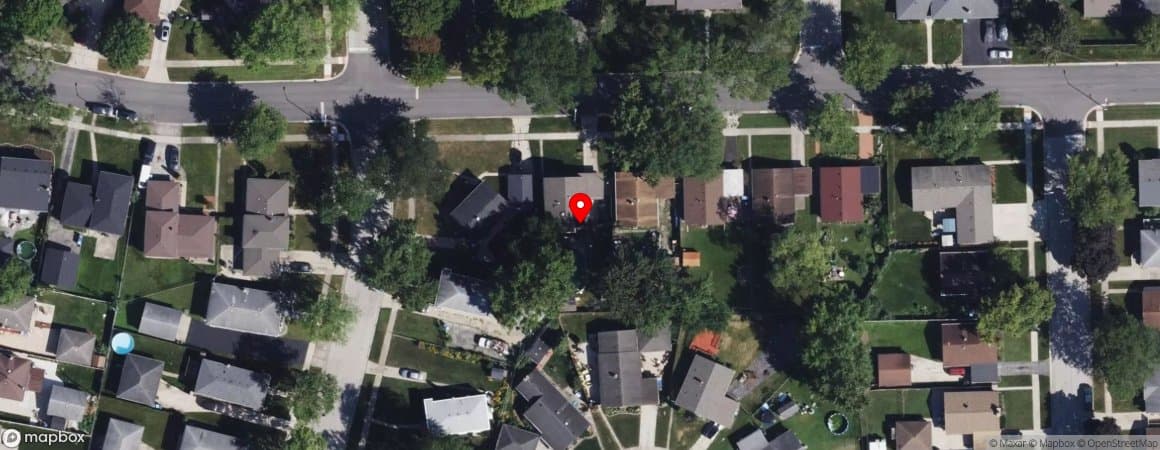 House image located at Alsip, Illinois, 60803