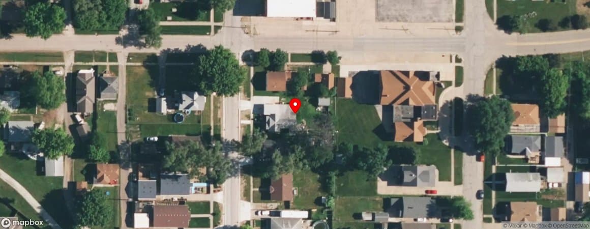 House image located at Council Bluffs, Iowa, 51501
