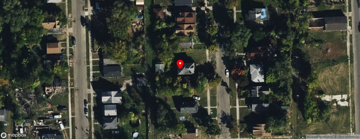 House image located at Highland Park, Michigan, 48203