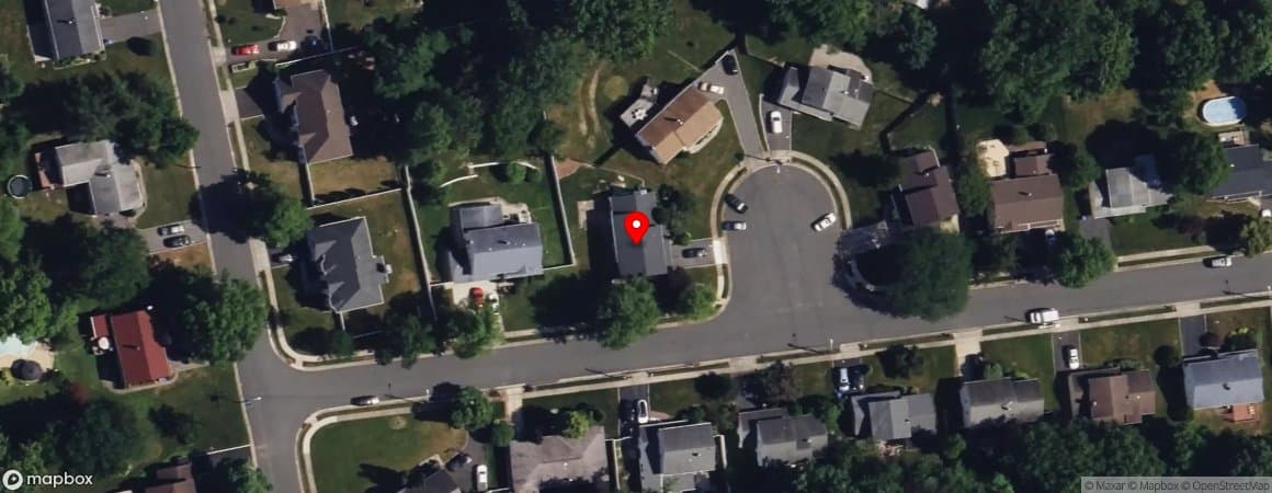 House image located at Edison, New Jersey, 8820