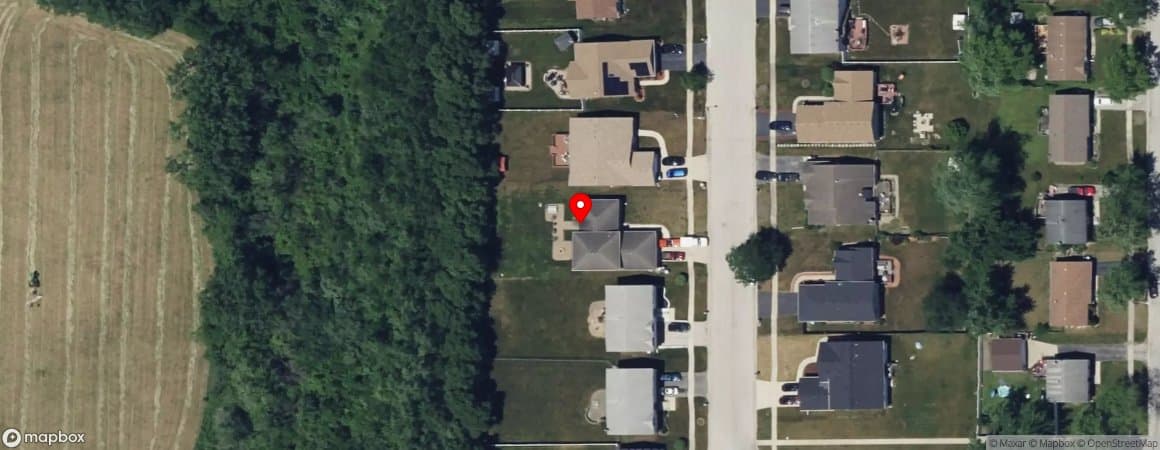 House image located at Chicago Heights, Illinois, 60411
